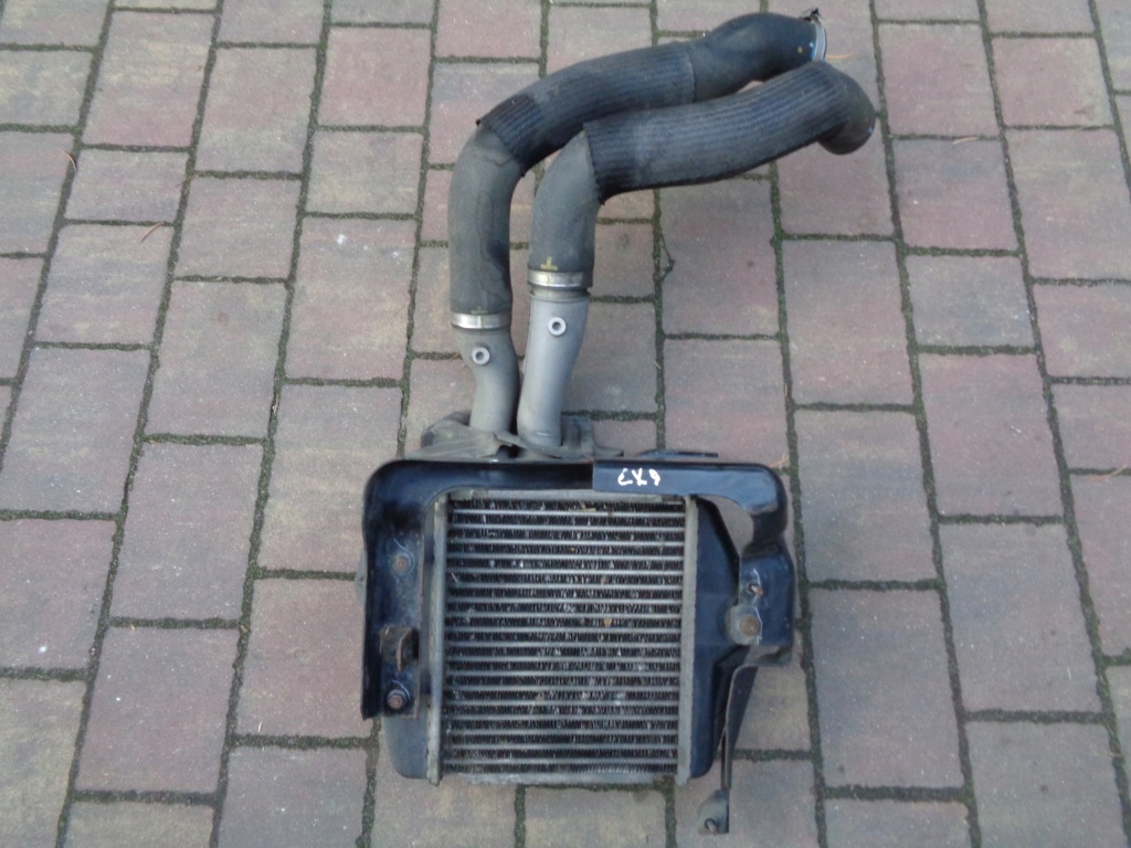 фото №1, Інтеркулер mazda cx7 lift 2.2d