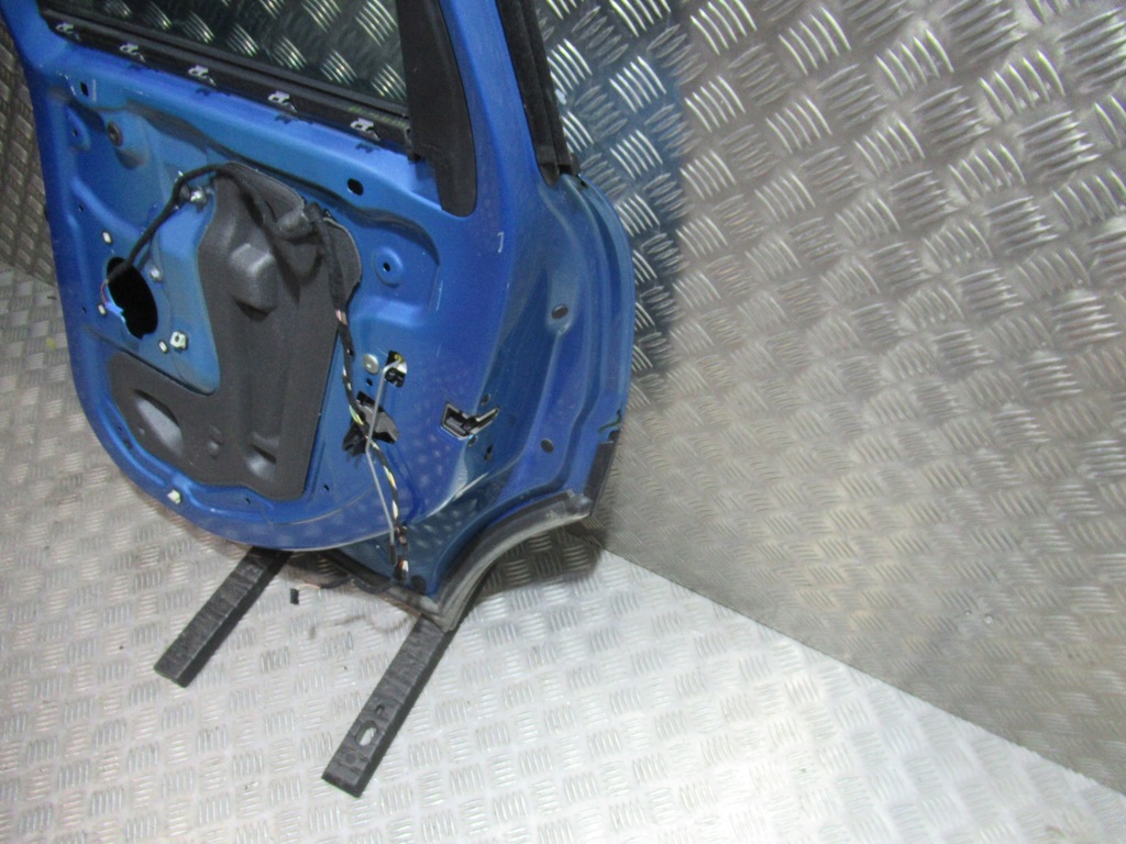 фото №12, Mini cooper f55 дверь правое правый задняя задние mini 7