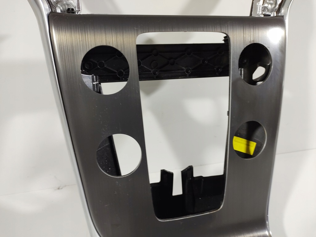 фото №5, Volvo v40 12- рамка панель радіо обдув