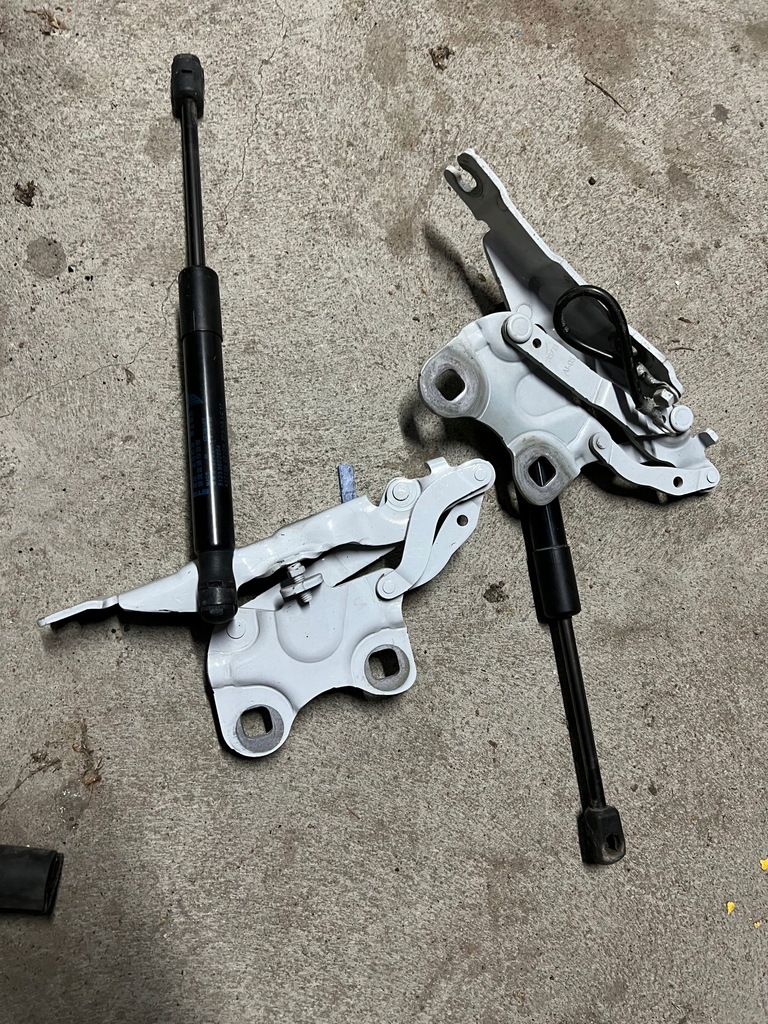 фото №1, Mini countryman r60 петля капот правый левый 9801570 9801569