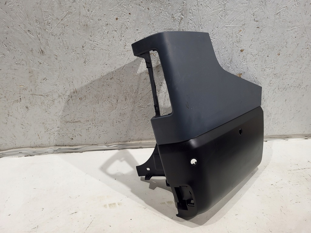 фото №8, Кутик бампера лівий правий renault trafic iii