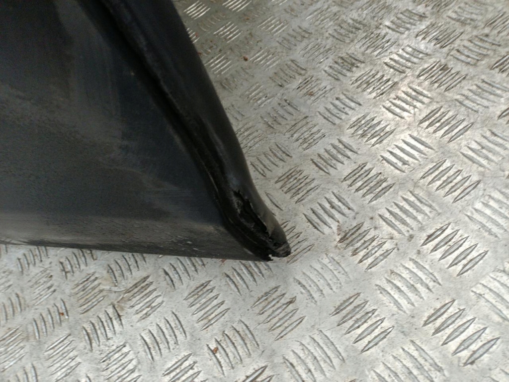 фото №8, Porsche panamera 970 дверь задняя правое