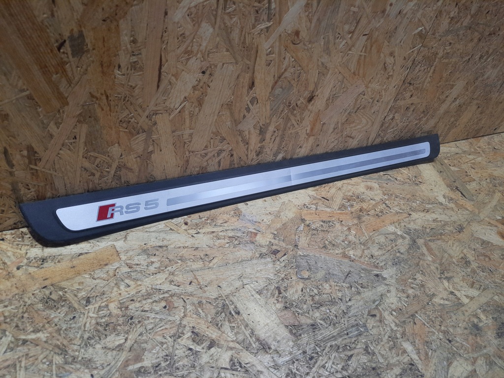 фото №6, Правая молдинг накладка порог audi rs5 8t 8t0853374