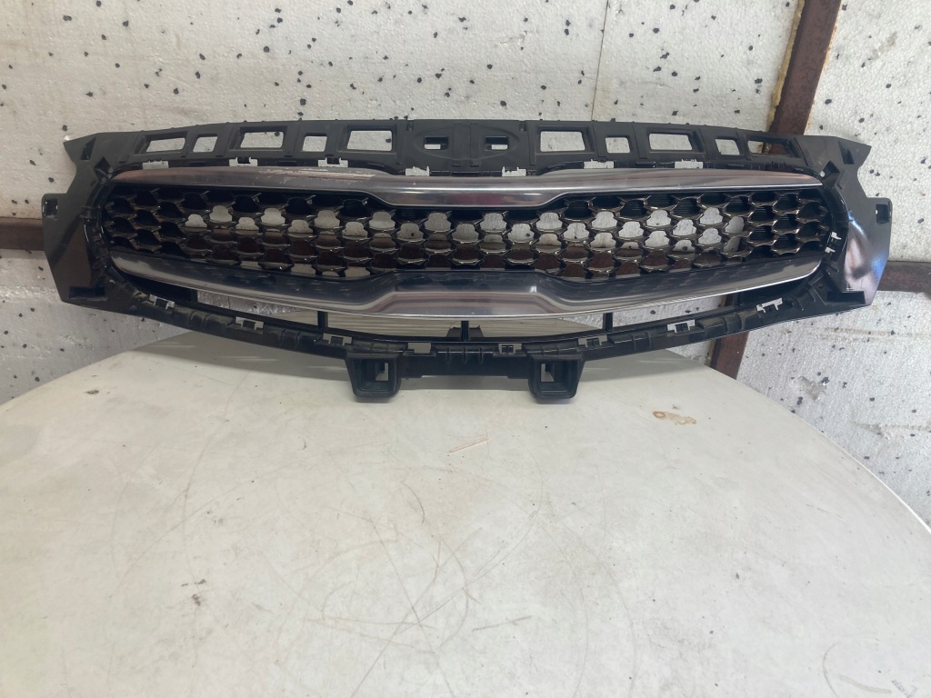 фото №1, Kia x-ceed решітка радіатора решітка радіатора 86350-j7cb0