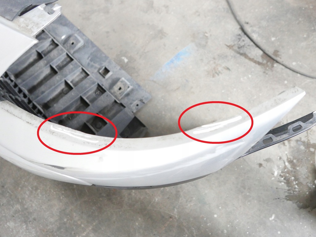 фото №9, Бампер перед передний ezrc peugeot partner ii phi