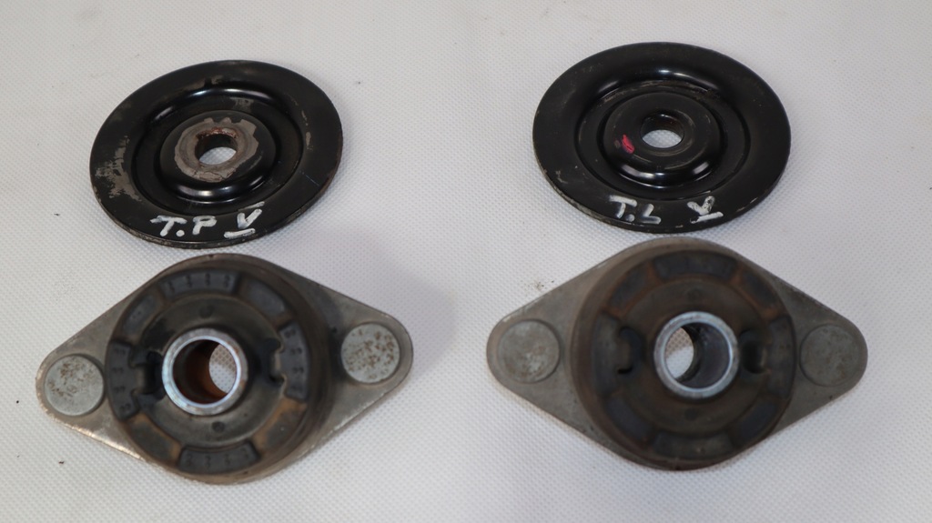 фото №5, Jeep wrangler jl 18- подушка рамы задняя