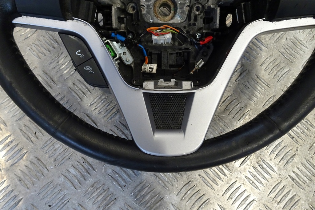 фото №6, Honda cr-v iii повітропровід багатофункціональний мультифункція 08-