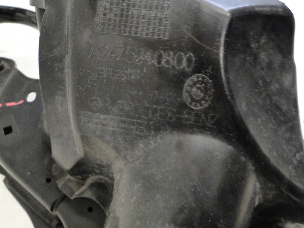 фото №12, Mercedes a klasa 177 b klasa gla glb 247 h247 x247 подрамник передний подрамник подрамник