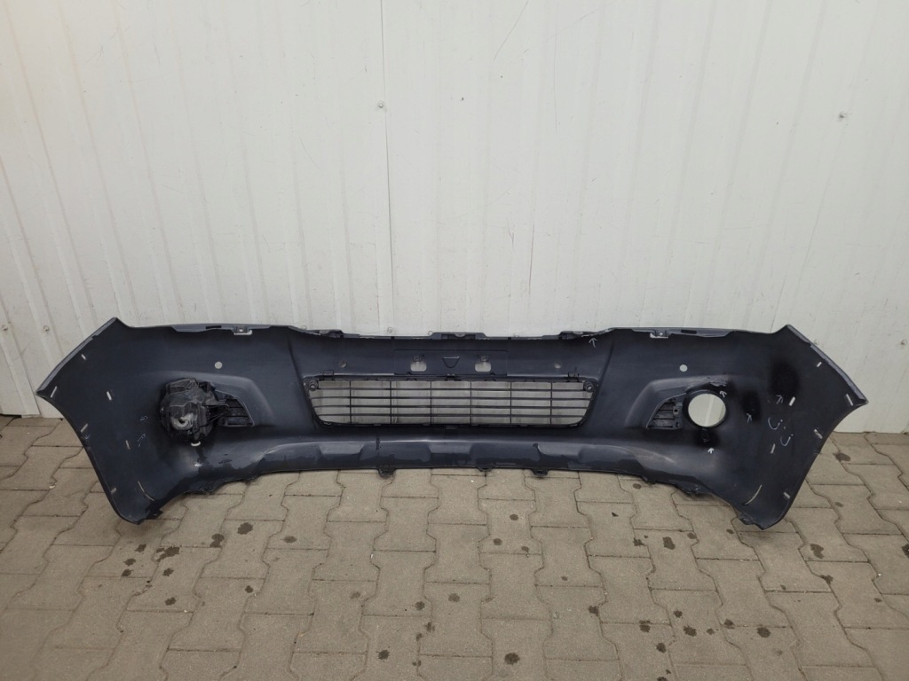 фото №12, Бампер перед передний toyota hilux 7 vii lift 11-15