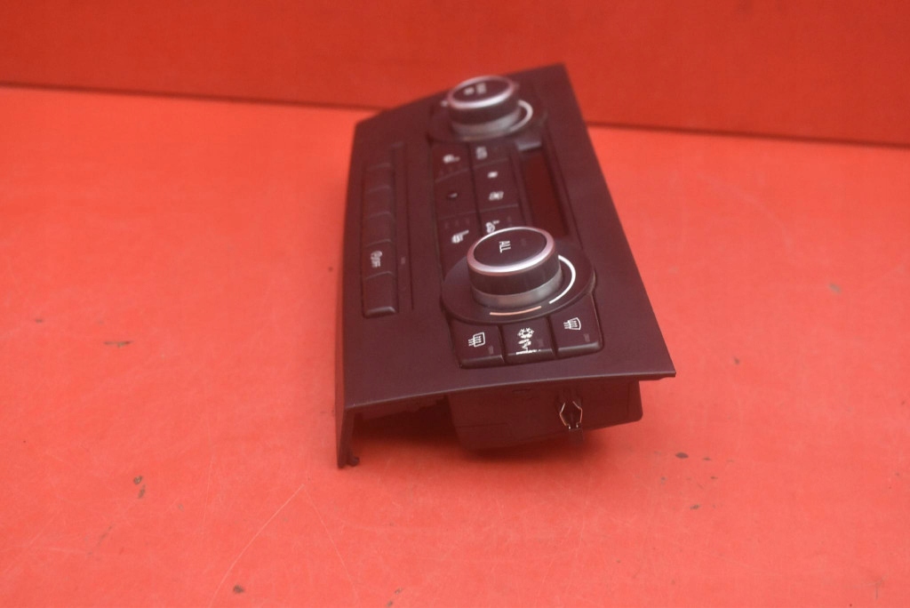 фото №5, Панель управление обдув кондиционер 9224544 bmw e90 e91 08-13