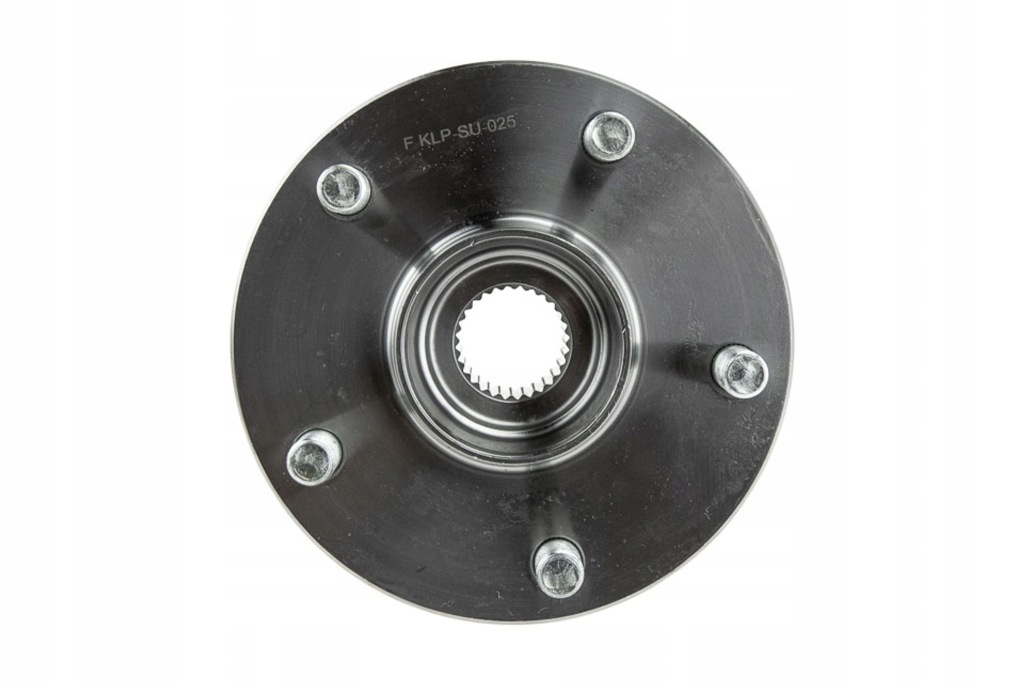 Nty ступица колеса перед/зад Оригинал