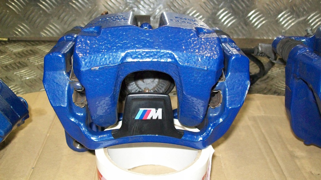 фото №6, Bmw 5 g30 6 g32 7 g11 суппорты тормозные mpakiet