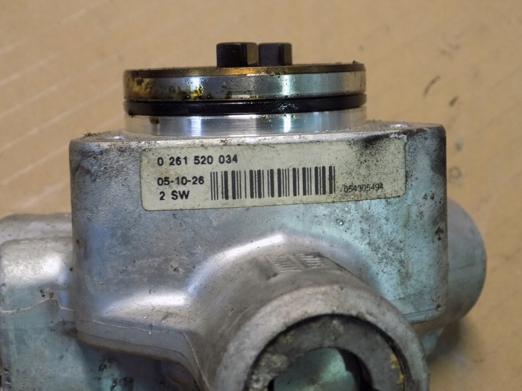 фото №6, Насос упорскування alfa romeo 159 2.2 jts 0261520034