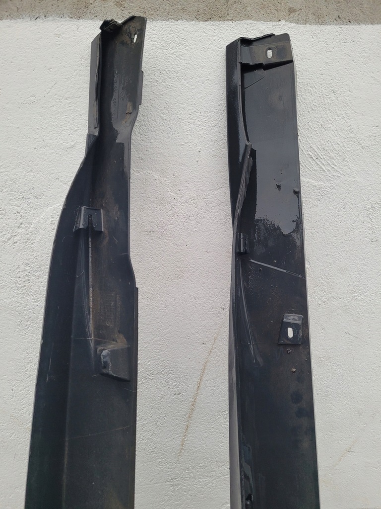 фото №9, Vw id 3 молдинг накладка порог rh