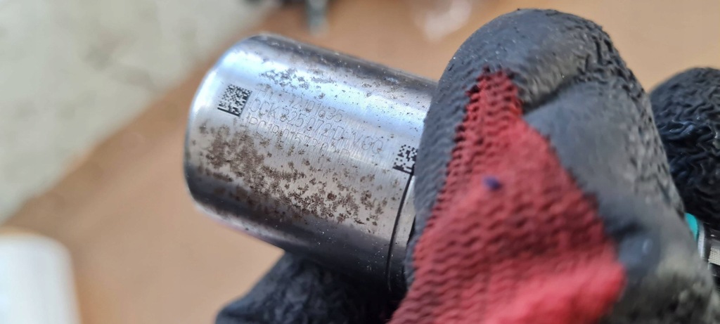 фото №8, A4 b9 8w клапан коробки передач s-tronic 0ck325072d a5 8w q5 80a a6