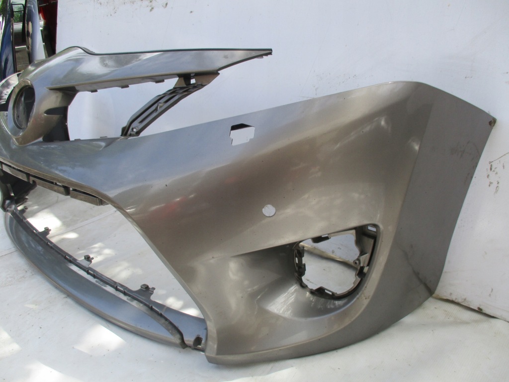 Бампер перед передній toyota verso рестайлінг  13-18r 2 x pdc sprys 52119-0f120 Недорого