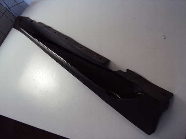 фото №1, Молдинг поріг ліва bmw x1 e84 09-15