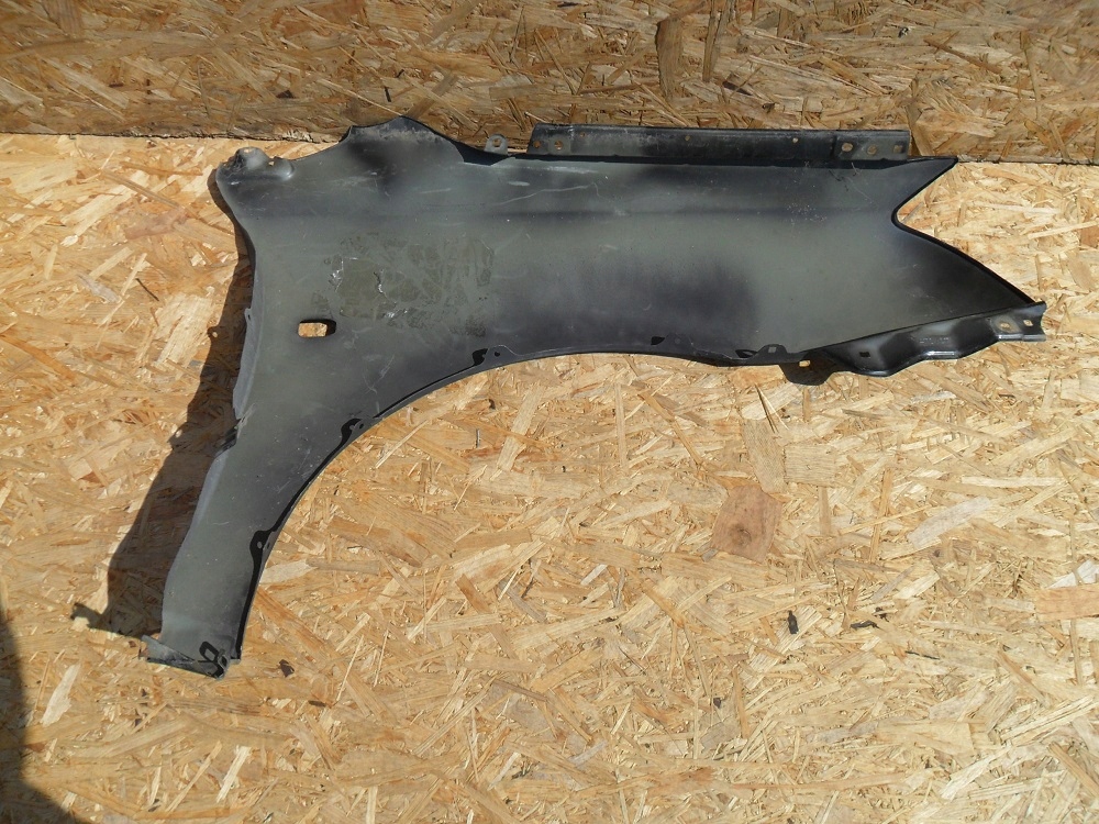 фото №15, Toyota avensis 2003-2005 крыло левый