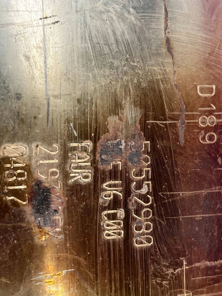 фото №3, Alfa romeo giulia qv труба вихлоп 2.9 2017-