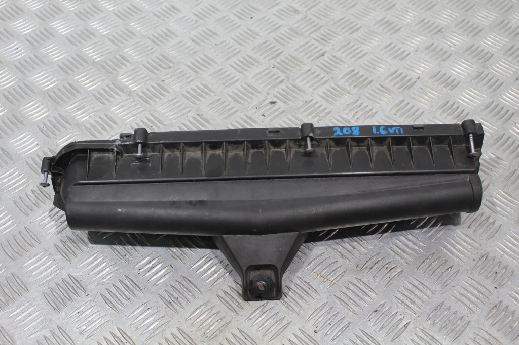 фото №1, Корпус фильтра воздуха крышка peugeot 208