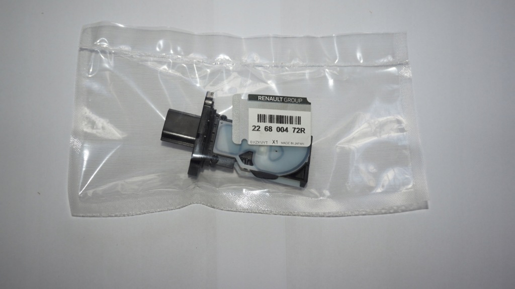 Расходомер renault master iv 2.3 dci 226800472r оригинал в Украине