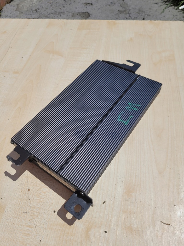 фото №6, Jeep grand cherokee wj 99-04 підсилювач аудіо