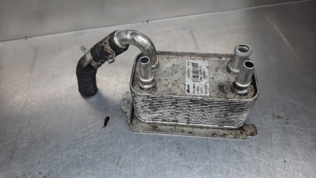 фото №3, Радиатор масла volvo s80 ii 6g917a095ad h0602003 w-r