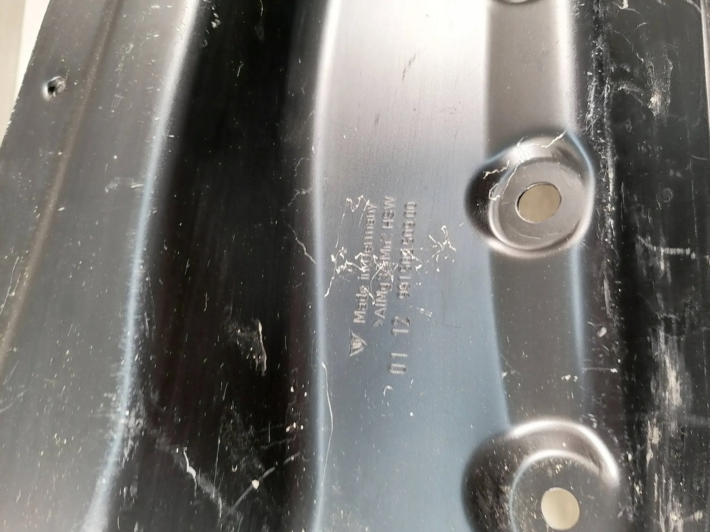 фото №6, Porsche 911 991 панель кронштейн 9915025730