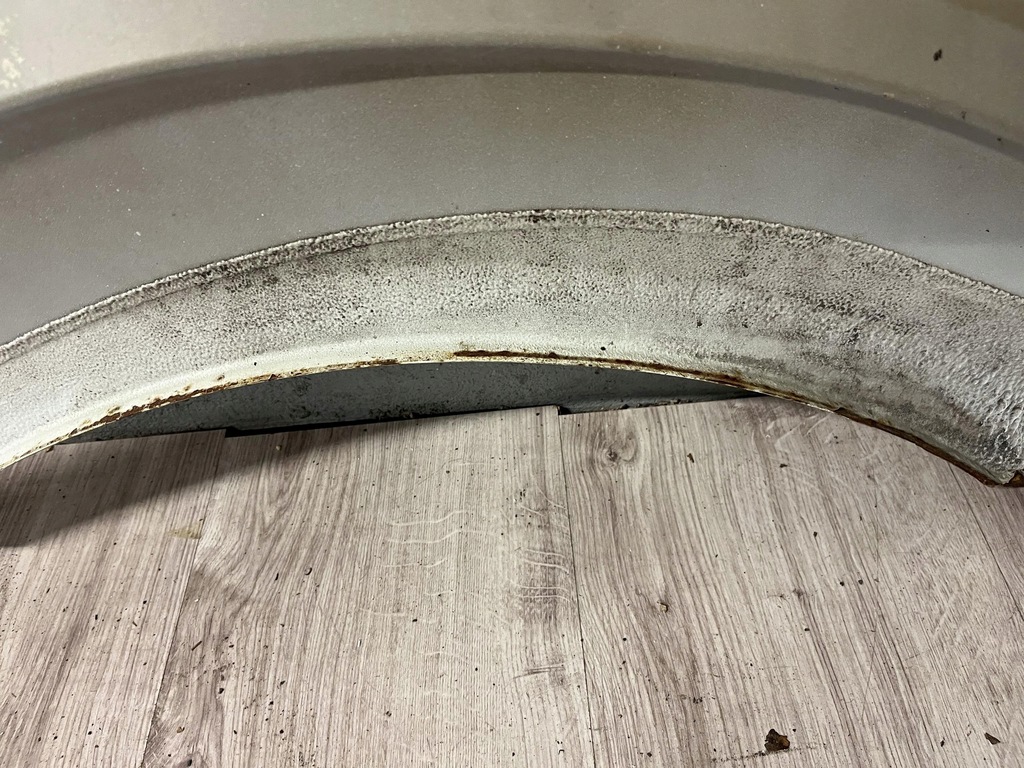 фото №8, Vw crafter i 2e крыло левый перед