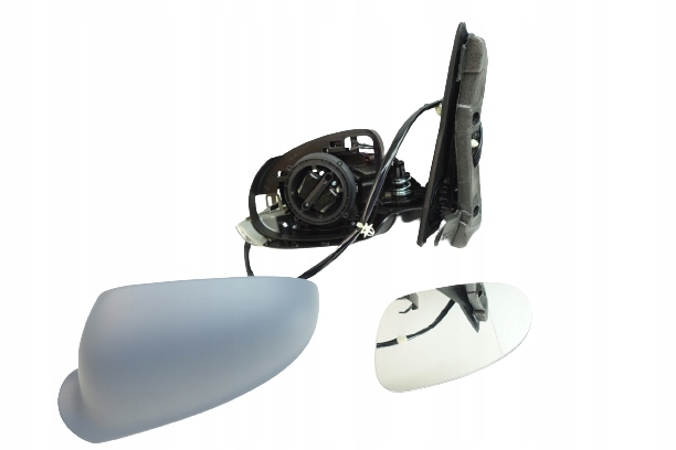 фото №1, Дзеркало зовнішнє ліва vw golf plus 5m1857507ak