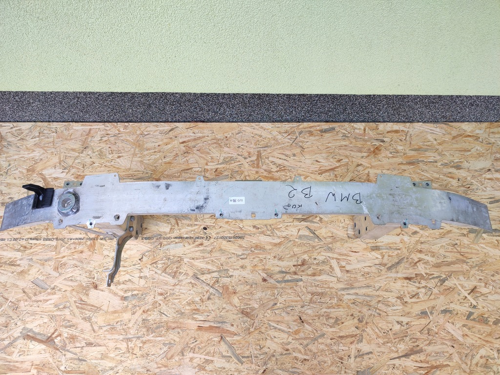 фото №1, Bmw 7 g70 балка перед оригинал 22-24 rok