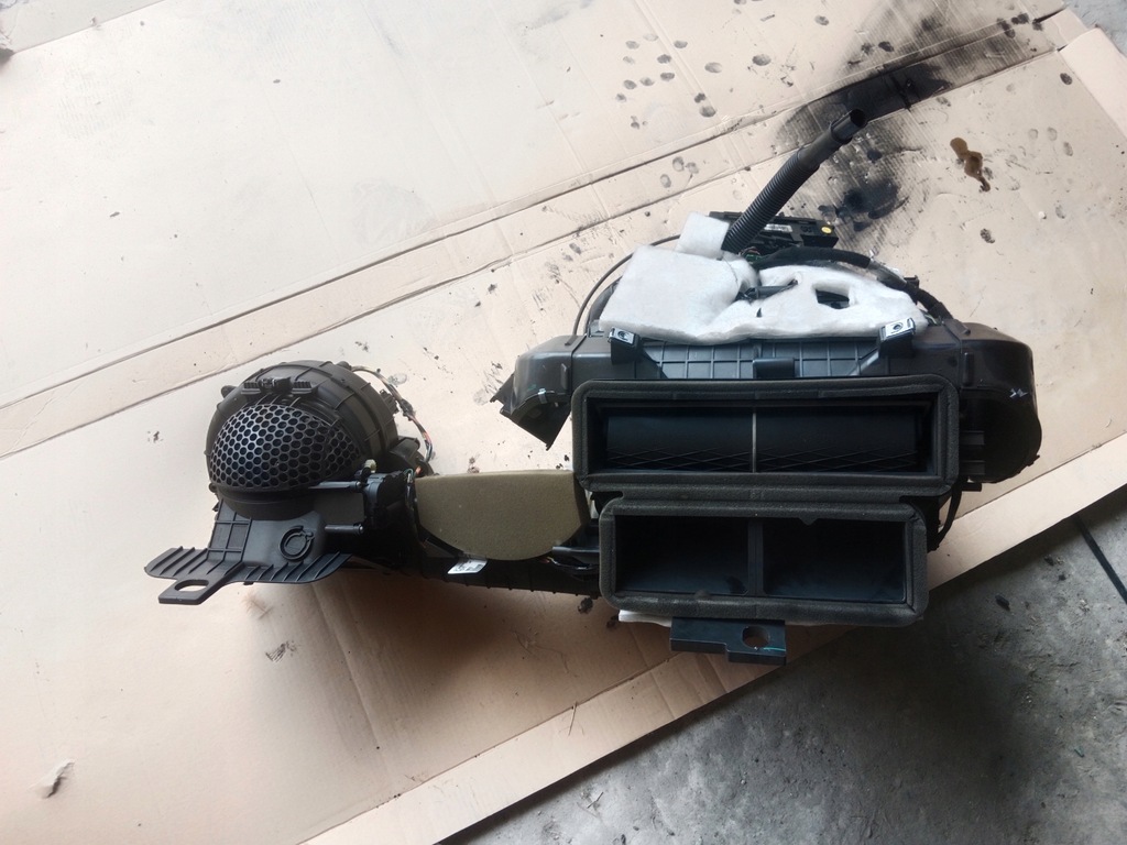 фото №7, Отопитель peugeot 5008 1.6 hdi