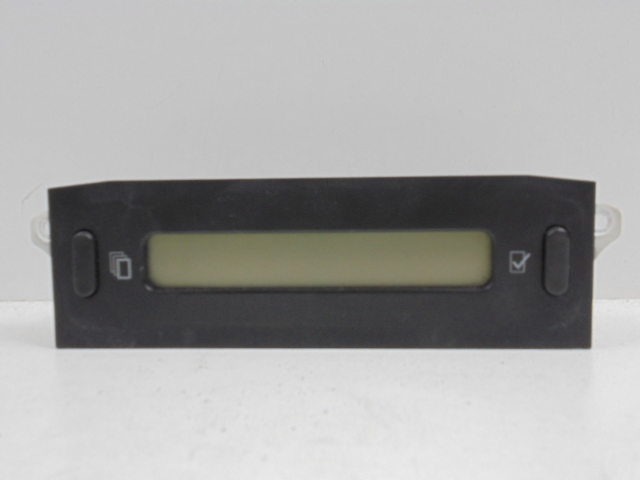 фото №7, Citroen c3 pluriel дисплей 9647409477