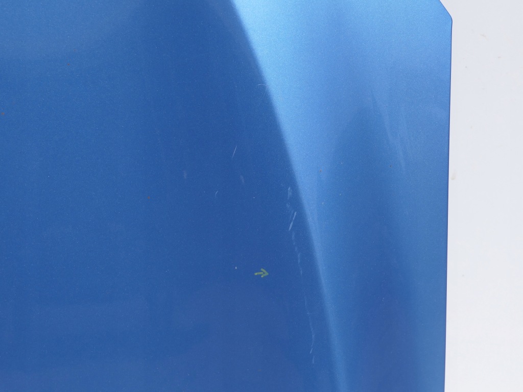 Купить Капот крышка двигателя оригинал lak terpb renault megane 3 09-13r. хэтчбек