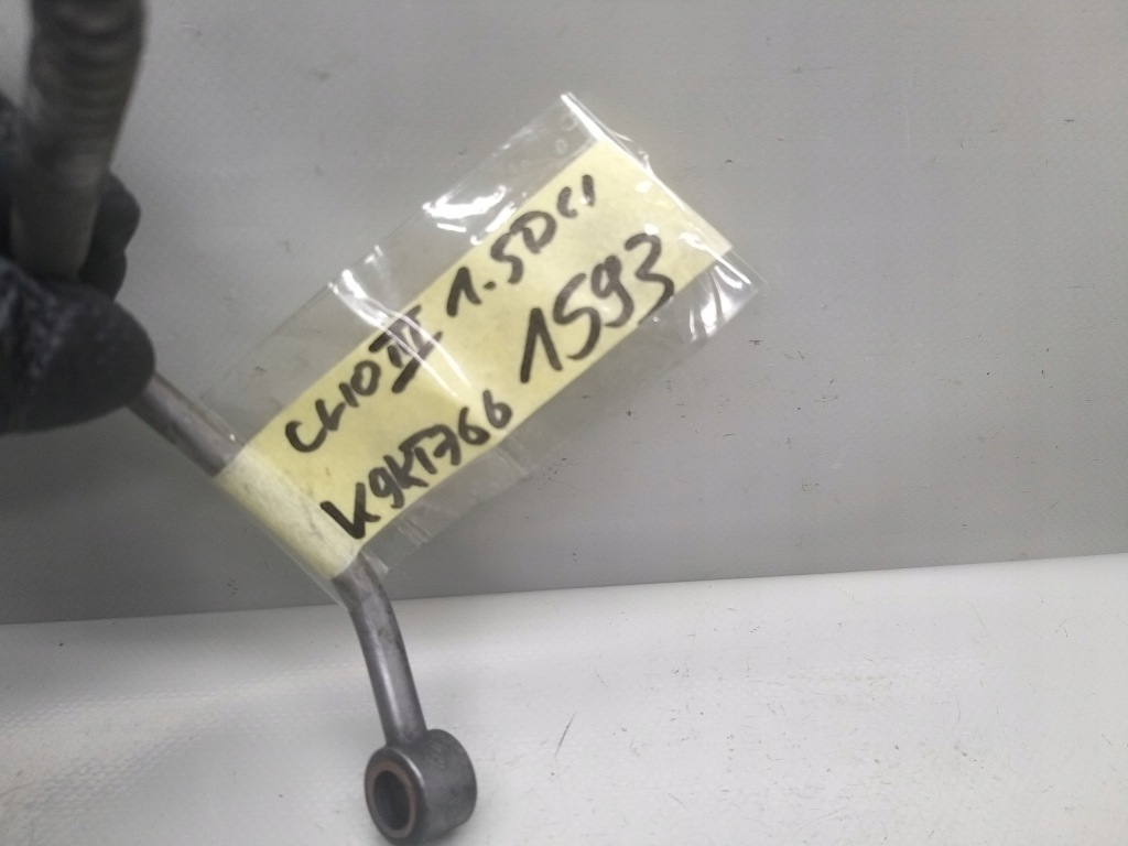 Шланг трубка смазки турбины масла clio iii megane qashqai 1.5 dci k9k Цена