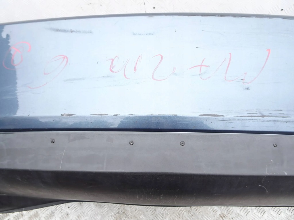 фото №6, Бампер задня mazda 6 gj 12-15r. sedan