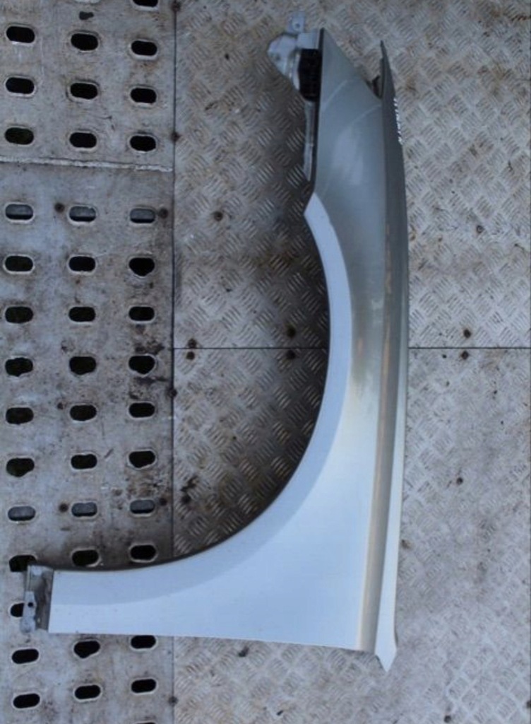 фото №1, Крила перед передній лівий subaru legacy iv