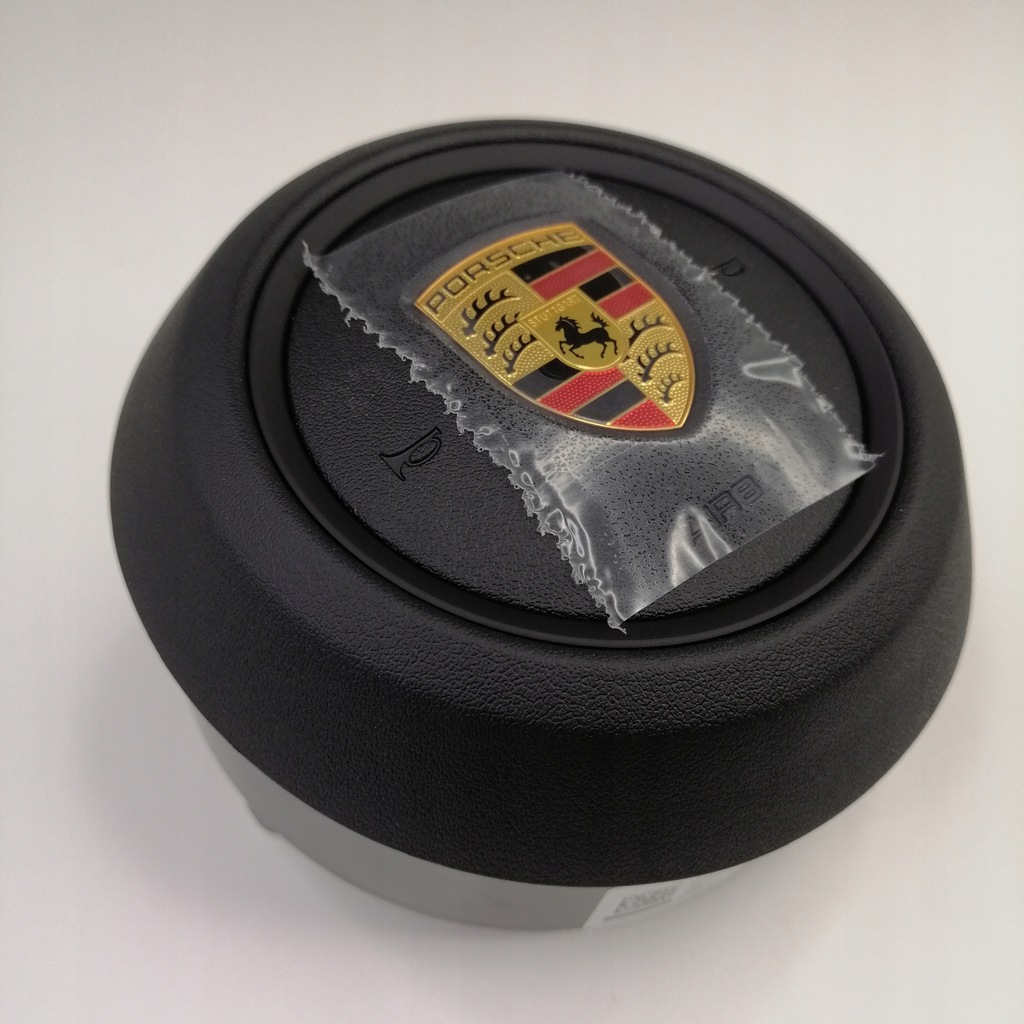 фото №5, Porsche taycan подушка подушка безопасности кожа 9j1.880.201.d , nowa fv