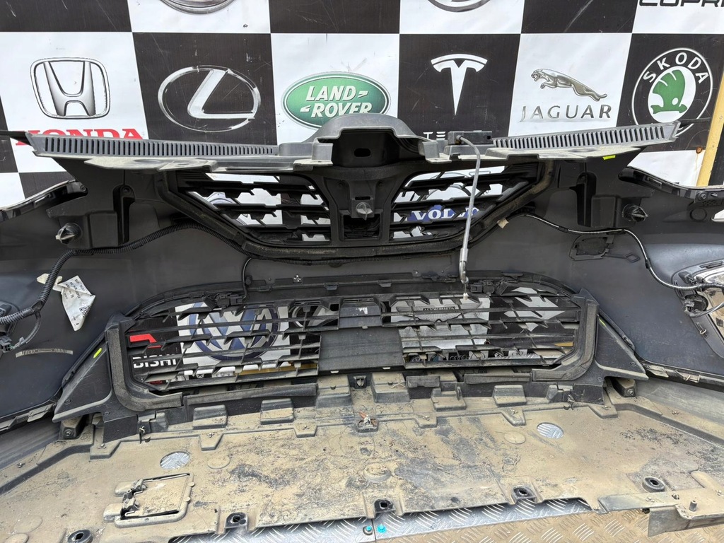 фото №13, Renault captur ii бампер перед kompletny bixnk