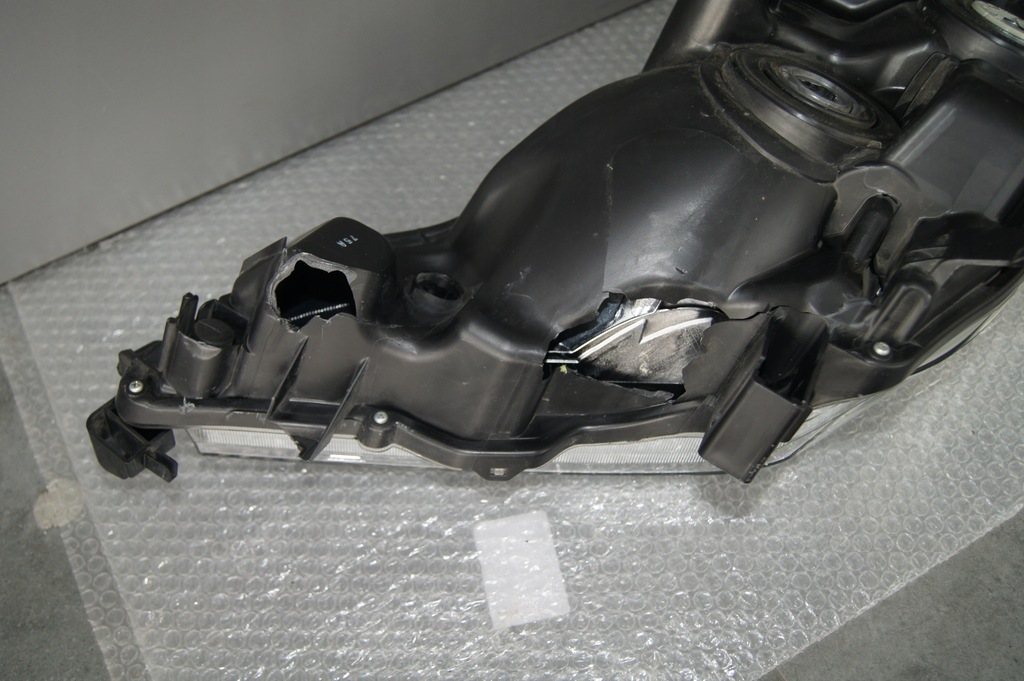 фото №13, Лампа toyota land cruiser 150 lift 2014-2017 левая