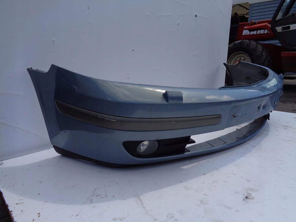 фото №3, Бампер перед передний pod омыватель renault laguna 2