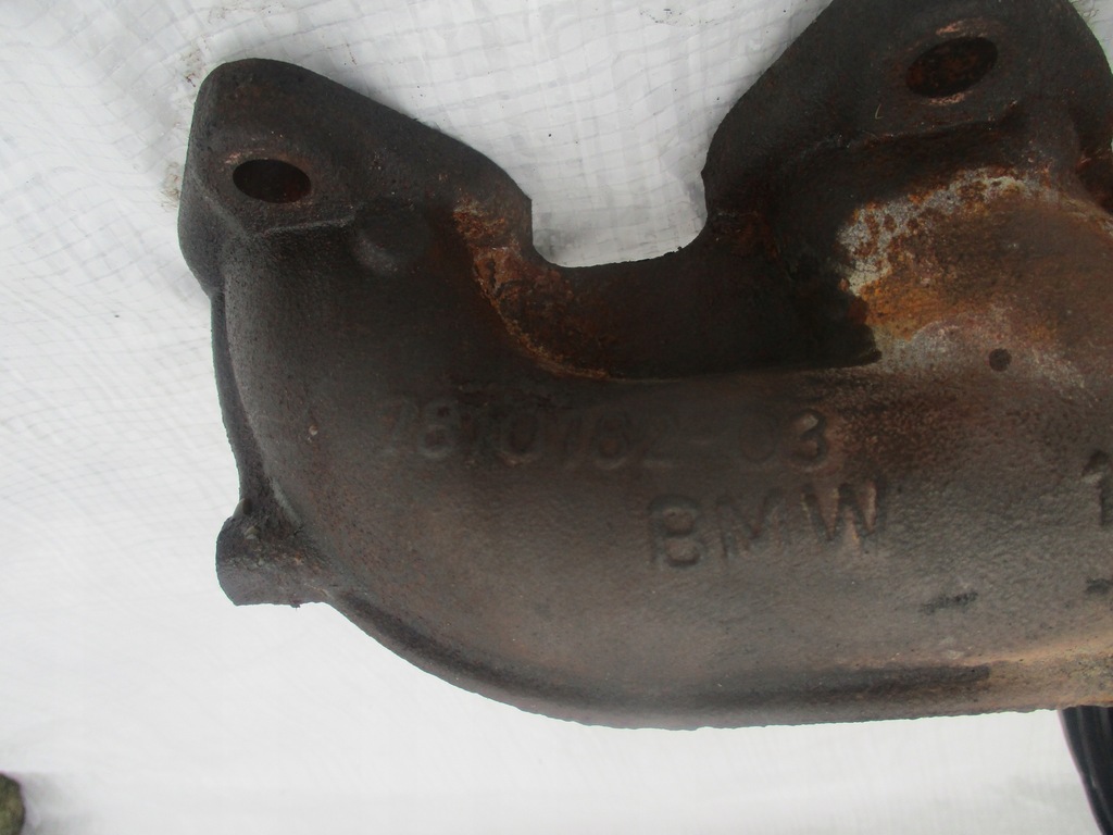 фото №8, Bmw f20 f21 x1 e84 f30 f31 318d 118d 1.8d 2.0d турбонагнетатель турбина