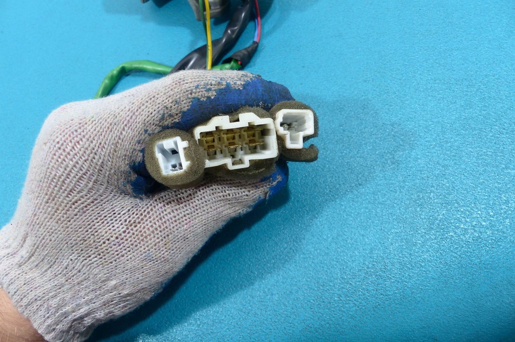 фото №13, Бортовой компьютер набор hyundai accent ii 1.3 12v