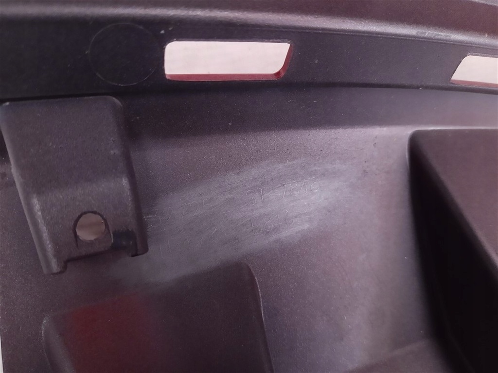 фото №10, Бампер задняя maserati levante po 2016