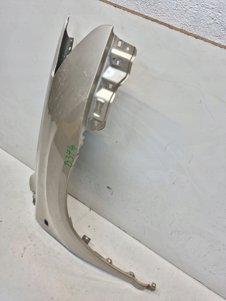 фото №2, Lexus rx ii 2 03-08 крила правий перед передній