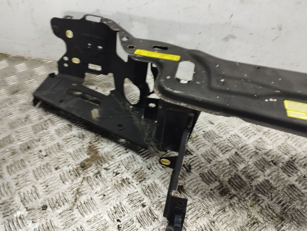 фото №3, Volvo xc90 2004 pas передній