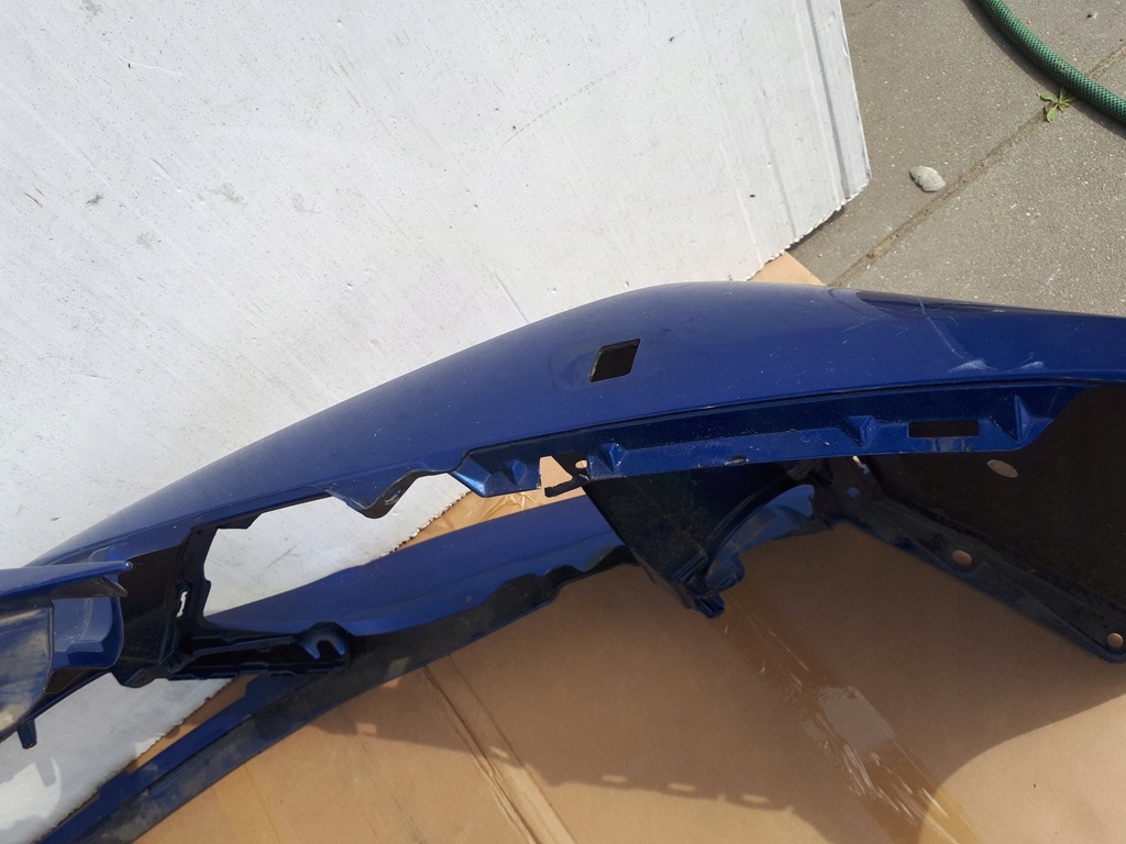 фото №13, Honda civic x hb 17-21 бампер передній 71101-tgg-zz00 перед