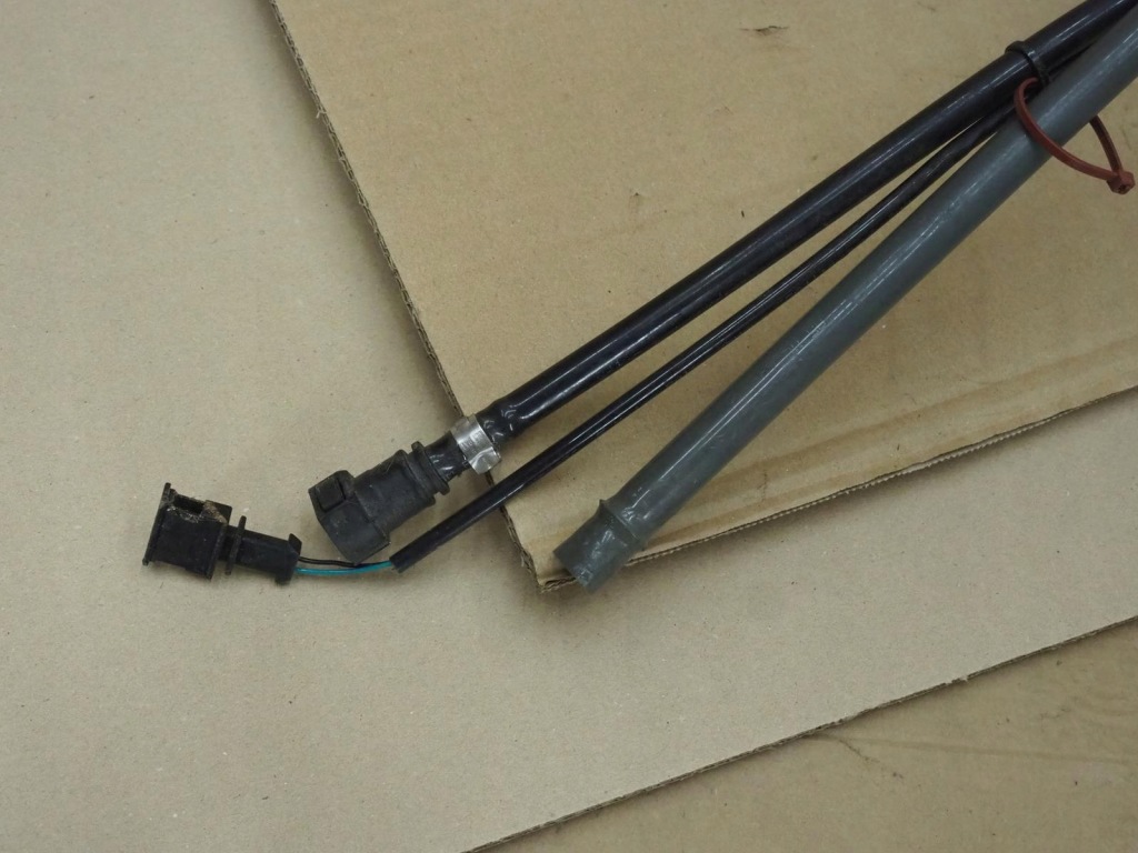 Mini one r50 00- 1.6 насос пального - поплавок рівня 6759001 .9 Зі Шроту