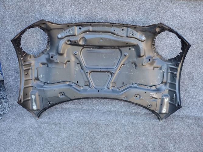 фото №8, Mini cooper r55 r56 r57 s 06- капот