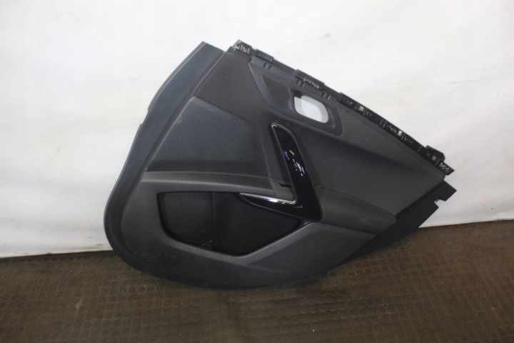 фото №11, Сидіння заднє сидіння обшивки комплект peugeot 508 i lift